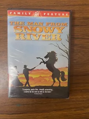 The Man From Snowy River • $5