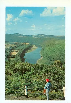 Meshoppen Pennsylvania Great Bend In The Susquehanna River (MmiscPA1 • $4.50