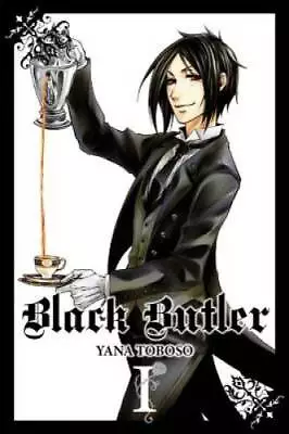 Black Butler Vol. 1 - Paperback By Toboso Yana - GOOD • $3.97