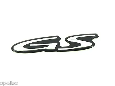 Genuine New TOYOTA YARIS GS GEL BADGE For Door Mirror VVT-i D4D Avensis Auris • $9.34