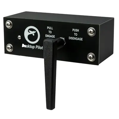 Cessna 172 Parking Brake For Flight Simulators - Fast Shipping • $89.95