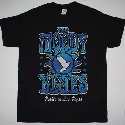 The Moody Blues Dove New Black T Shirt • $6.99