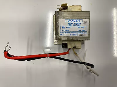 Whirlpool W11092692 Transformer Oem P/n W10681123 W10836753 W10546703 W10754523 • $42.89