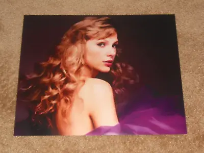 $29.99 • Buy Taylor Swift Speak Now 16x20 Concert Poster New Unframed  Sga