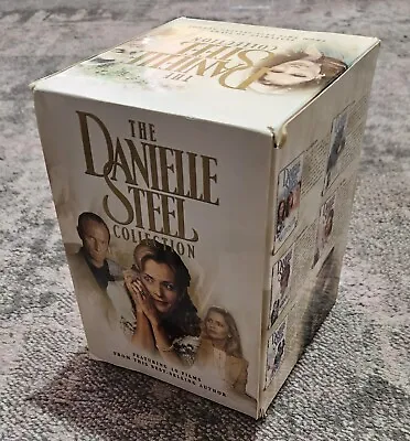 The Danielle Steel Collection - 10 Films (DVD) - UK Region 2 • £19.99
