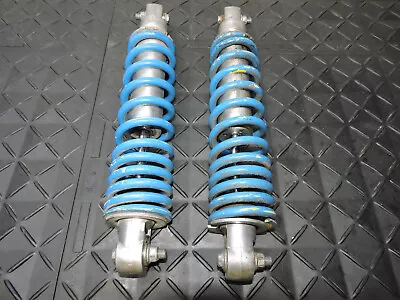 87 Suzuki LT500R LT 500R Quadzilla - OEM Front Shocks Suspension & Hardware • $129.99