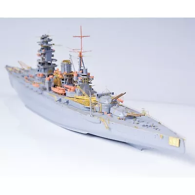 SSMODEL SS350313 1/350 Model Upgrade Sets IJN Nagato Battleship Hasegawa 40024 • $139.99