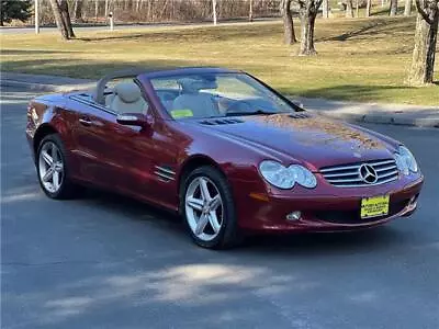 2006 Mercedes-Benz SL-Class 5.0L • $18500