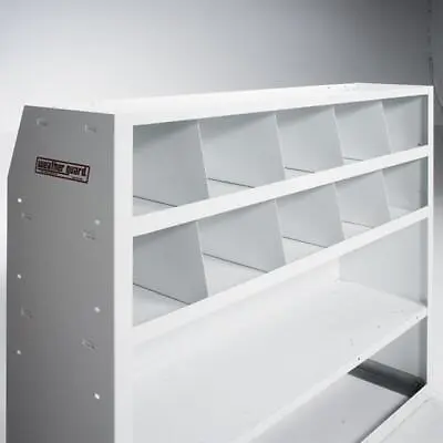 Van Storage System Shelf Bin Divider EZ Series For 1996-2014  Express 1500 • $128.83