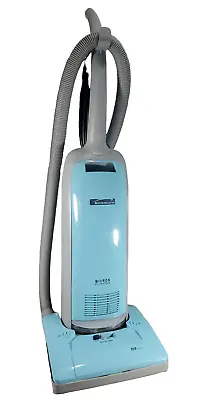 Sears Kenmore Upright Vacuum Aqua Blue 12 Amps Micron Filtration W/ Attachments • $189.95