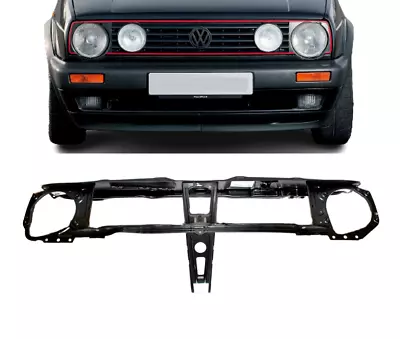 $264 • Buy VW Golf MK2 JETTA MK2 GTI 16V Front Radiator / Headlights Support Panel