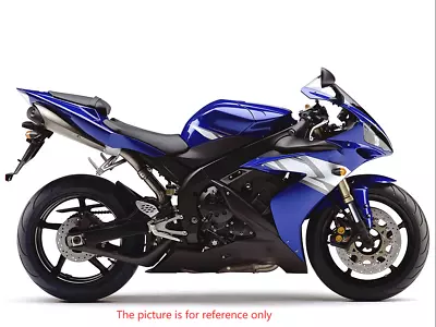 Blue Fairings For 04 05 06 YZF R1 2004 2005 2006 Yamaha Injection Bodywork Kit • $429.81