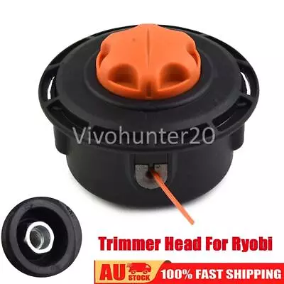 AU Trimmer Head Kit For Ryobi RLT254FCDSN RLTGM25CS RLT26CDSN RLTGM25CS Ryobi AB • $18.58