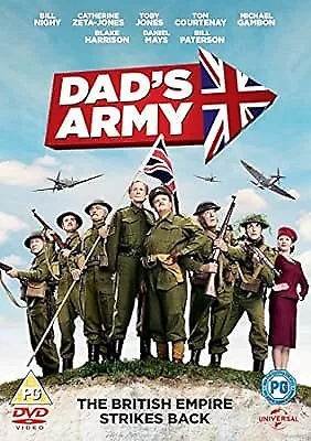 Dads Army [DVD] [2016]  Used; Very Good DVD • £1.73