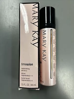 Mary Kay Timewise REPLENISHING SERUM +C #048092 1.5oz New In Box FREE SHIPPING • $29.99