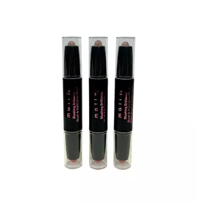 Mally Blush & Highlighter Wand (0.13oz | Dreaming Blush) NEW; Lot Of 3 • $15.95