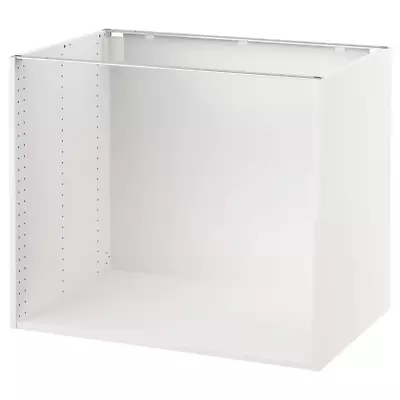 Ikea SEKTION Base Cabinet Frame White 36x24x30 - NEW • $169.90