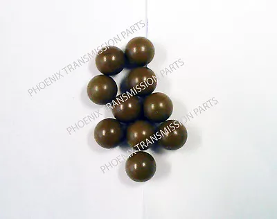 700R4 4L60 4L60E 4L65E Transmission Valve Body Check Balls Set Of 10 GM .250  • $10.73