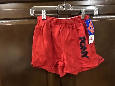 Boys Vintage 1980’s Pony Athletic Shorts- Small -New • $8.75