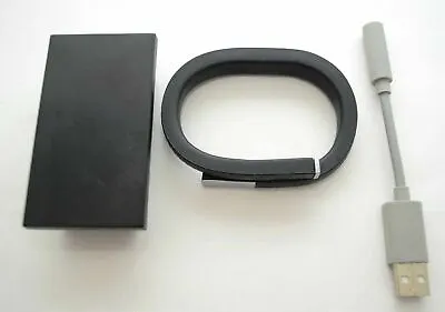NEW Jawbone UP Wristband SMALL Black Onyx 2nd Gen Fitness Diet Tracking Bracelet • $6.60
