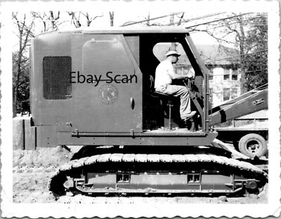 $28.50 • Buy Occupational Vintage Koehring 305 Steam Shovel Excavator - A26