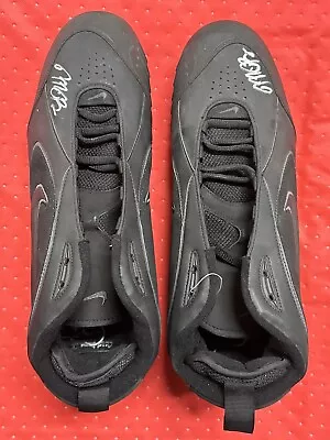 Michael Bourn Hand Signed Autographed Pair Of Nike Cleats Psa/dna Certified!!!! • $199.99