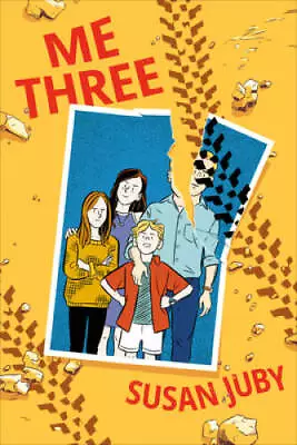 Me Three - Hardcover By Juby Susan - VERY GOOD • $6.49