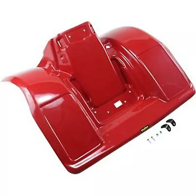 Maier Rear Fender For Honda ATC 250R '83-84 - Red 119102 • $347.32