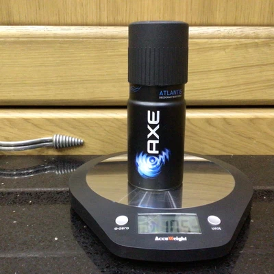 £199 • Buy LYNX AXE ATLANTIS DEODORANT 150ml VERY RARE OLD VINTAGE ATLANTIS