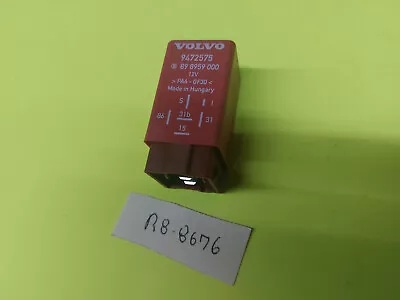 Volvo 850 S70 XC70 V70 Relay 9472575 • $8.95