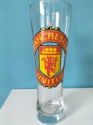 Manchester United Football Club Pint Glass • £7.50