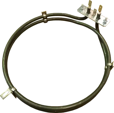 Fan Forced Oven Element 2400w Suits Smeg Blanco Euro (with Bolts) OA20-1 • $30.50