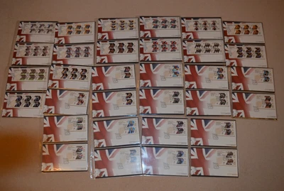 £50 • Buy London 2012 Olympic Games Gold Medal Winner Stamp Cover Collection X 29 Covers +