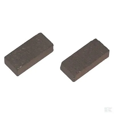 Brake Pads (Pack Of 2) Fits Older  WESTWOOD COUNTAX RALLY Ride On Mowers • £12.49