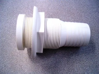 $39.95 • Buy Grady White Oem Cockpit Drain W/ Narrow Flange 