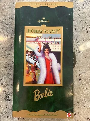 1997 Mattel Holiday Voyage Barbie Vintage • $25