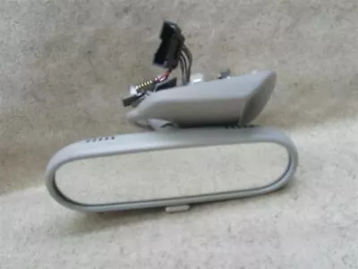 Interior Rear View Mirror With Digital Clock Fits 00-01 VW BEETLE W84-188186 • $69