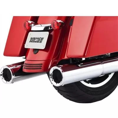 Vance And Hines Hi-Output Slip-On Exhaust System - 16463 • $749.99