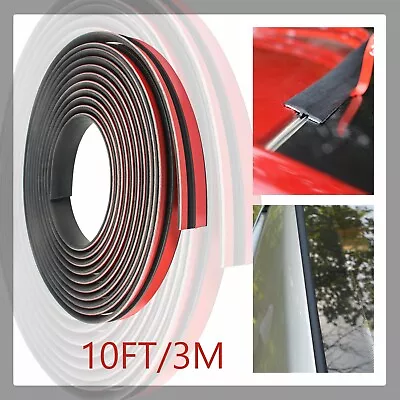 For Ford 10FT Windshield Rubber Molding Seal Trim Universal For Windscreen USA • $8.59