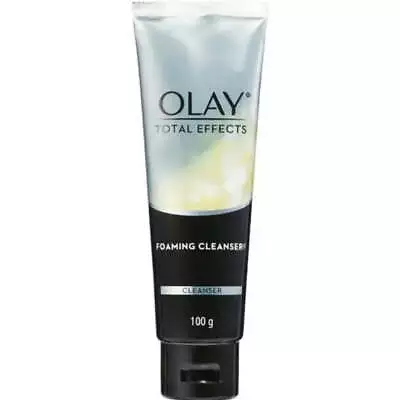 Olay Total Effects Foaming Cleanser 100g • $23.95