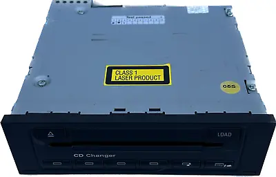 Volkswagen CD Changer Golf Bora Passat Lupo Sony 6 Disc Unit 1DINCDC 1K0035110 • $37.18