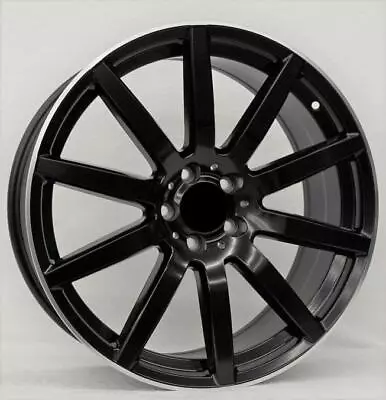 20'' Wheels For Mercedes GLC300 4matic SUV 2016 & UP 20x8.5  5x112 • $889.29