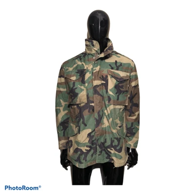 £39.99 • Buy US Army M65 Woodland Camo Jacket