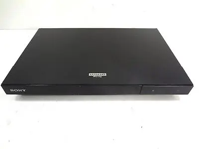 Sony UBP-X700 Ultra HD 4K 3D Blu-ray Player - 4K Streaming - Tested • $69.99