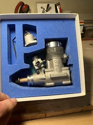 MIB O.S. 61 VF R/c Vintage Model Airplane Engine • $95