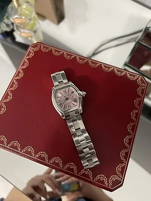 $2300 • Buy Cartier Roadster Women Watch