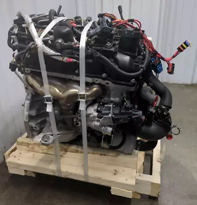 2015 Bmw X1 28i 2.0L Turbo Engine Assembly N20B20A 59K Miles Motor Rwd 12 13 14 • $4300.09