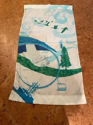 Vancouver 2010 Winter Olympics - Signed Street Banner • $85