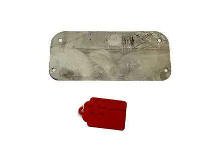1936 1937 1938 Chevy GMC Truck Header Panel Wiper Blank Cover - 1 Piece • $72.08