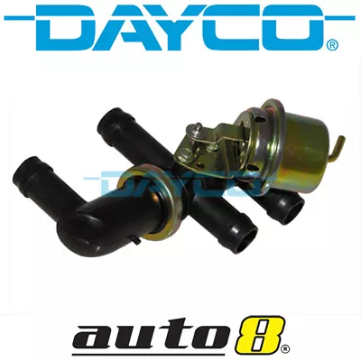 Dayco Heater Tap For Holden Commodore VT VU VX VY VZ 5.7L V8 LS1 Gen3 1999-2006 • $28